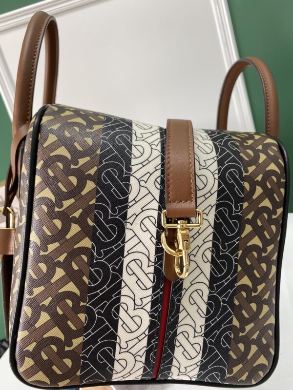 Burberry Cube - Cube HandBag - Image 4