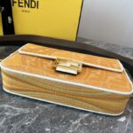 Fendi Vertigo Summer Capsule Handbag - Brown - Image 3