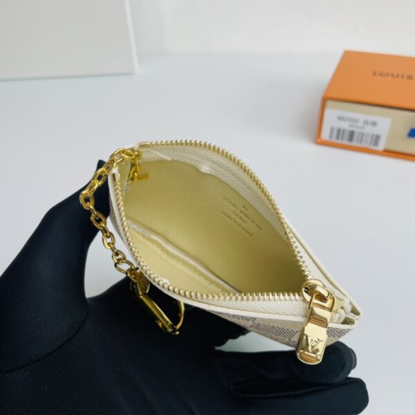 Louis Vuitton Sunny Beach Day Key Case - White - Image 2