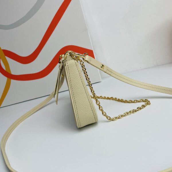 Louis Vuitton Easy Pouch On Strap Bag - White - Image 4