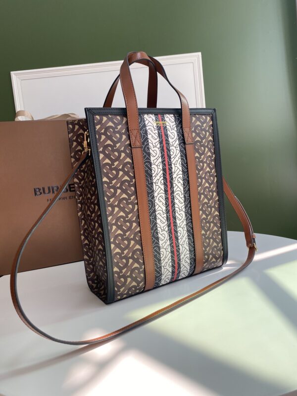 Burberry Bjiachunyuan's Tote Bag - Brown - Image 5