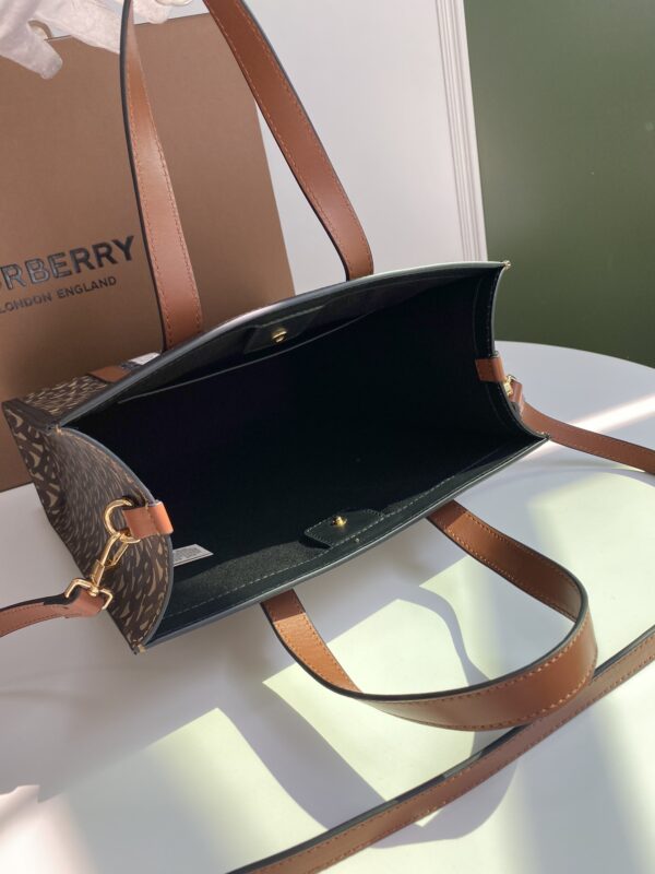 Burberry Bjiachunyuan's Tote Bag - Brown - Image 3