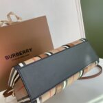 Burberry Bjiachunyuan's  Italian-made Tote Bag - Brown - Image 3