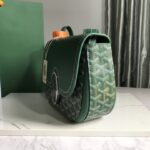Goyard Brand New 233 lll Handbag - Green - Image 5