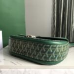 Goyard Brand New 233 lll Handbag - Green - Image 4