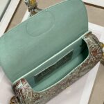 Dior Bobby East-West Handbag - Blue Print - Image 2