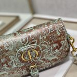 Dior Bobby East-West Handbag - Blue Print - Image 5