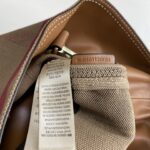Burberry Medium Ashby Shoulder Handbag - Brown - Image 3