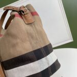 Burberry Medium Ashby Shoulder Handbag - Brown - Image 2