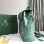 Goyard Alpin Mini Backpack - Green - Image 5