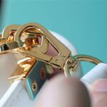Louis Vuitton Classic Dauphine Handbag - White - Image 2