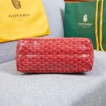 Goyard Hobo Bohème Underarm Bag - Red - Image 2