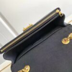Louis Vuitton Marceau Chain Bag – Black - Image 2