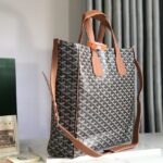 Goyard Voltaire Men's Tote Bag - Brown - Image 5