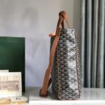 Goyard Voltaire Men's Tote Bag - Brown - Image 4