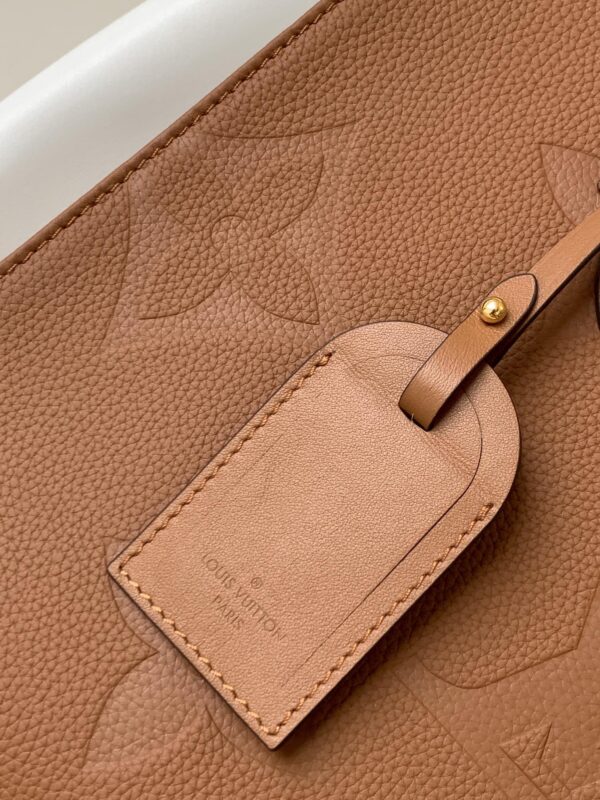 Louis Vuitton OnTheGo Medium Tote Bag - Brown - Image 2