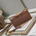 Dior 30 Montaigne East-West Chain Handbag - Pink - Image 4