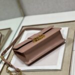 Dior 30 Montaigne East-West Chain Handbag - Pink - Image 2