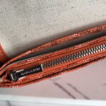 Goyard Plumet Three-Layer Bag - Orange - Image 3