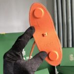 Goyard Sealing Clip - Orange - Image 3