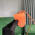 Goyard Sealing Clip - Orange - Image 4