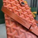 Goyard MontMartre GM Wallet - Orange - Image 3