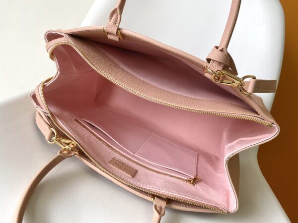 Louis Vuitton Petit Palais Large Handbag - Pink - Image 2