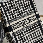Dior Mini Book Tote Mobile Phone Bag - Image 2