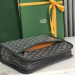 Goyard Jouvence Toiletry Bag - Black - Image 4
