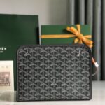 Goyard Jouvence Toiletry Bag - Black - Image 3