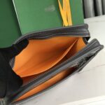 Goyard Jouvence Toiletry Bag - Black - Image 5
