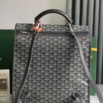 Goyard Saint Leger Folding Backpack - Green - Image 4