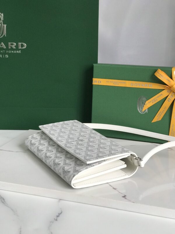 Goyard Varenne Wallet - Silver - Image 2