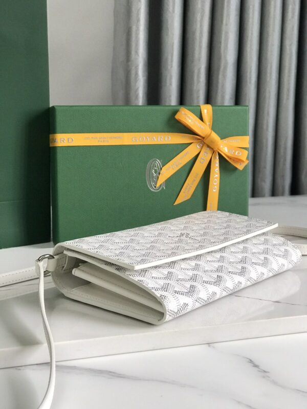 Goyard Varenne Wallet - Silver - Image 5
