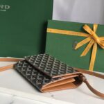 Goyard Varenne Wallet - Brown - Image 5