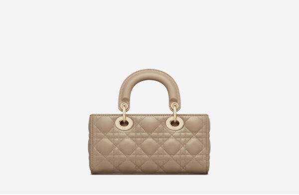 Dior Horizontal Princess Diana Bag - Skin - Image 3