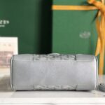 Goyard Saïgon Mini Handbag - Silver - Image 4