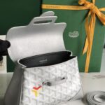 Goyard Saïgon Mini Handbag - Silver - Image 3