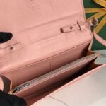 Goyard Varenne Crossbody Wallet - Pink - Image 2