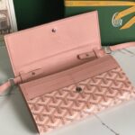 Goyard Varenne Crossbody Wallet - Pink - Image 3