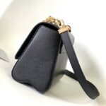 Louis Vuitton Twist Medium Handbag – Black - Image 5