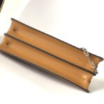 Fendi Peekaboo Cut Medium Bag - Brown - Image 4