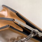 Fendi Peekaboo Cut Medium Bag - Brown - Image 2