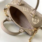 Louis Vuitton Speedy Bandoulière 20 Handbag - Gray - Image 3