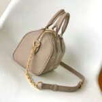 Louis Vuitton Speedy Bandoulière 20 Handbag - Gray - Image 5