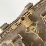 Louis Vuitton Speedy Bandoulière 20 Handbag - Gray - Image 2