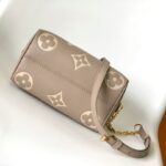 Louis Vuitton Speedy Bandoulière 20 Handbag - Gray - Image 4