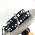 Louis Vuitton  LV x YK Multi Pochette Accessoires Handbag - Black - Image 4