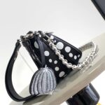 Louis Vuitton  LV x YK Multi Pochette Accessoires Handbag - Black - Image 5