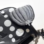 Louis Vuitton  LV x YK Multi Pochette Accessoires Handbag - Black - Image 3
